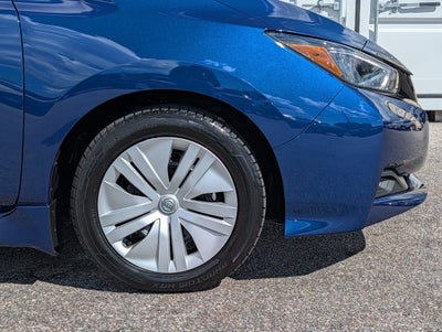 2025 Nissan LEAF S