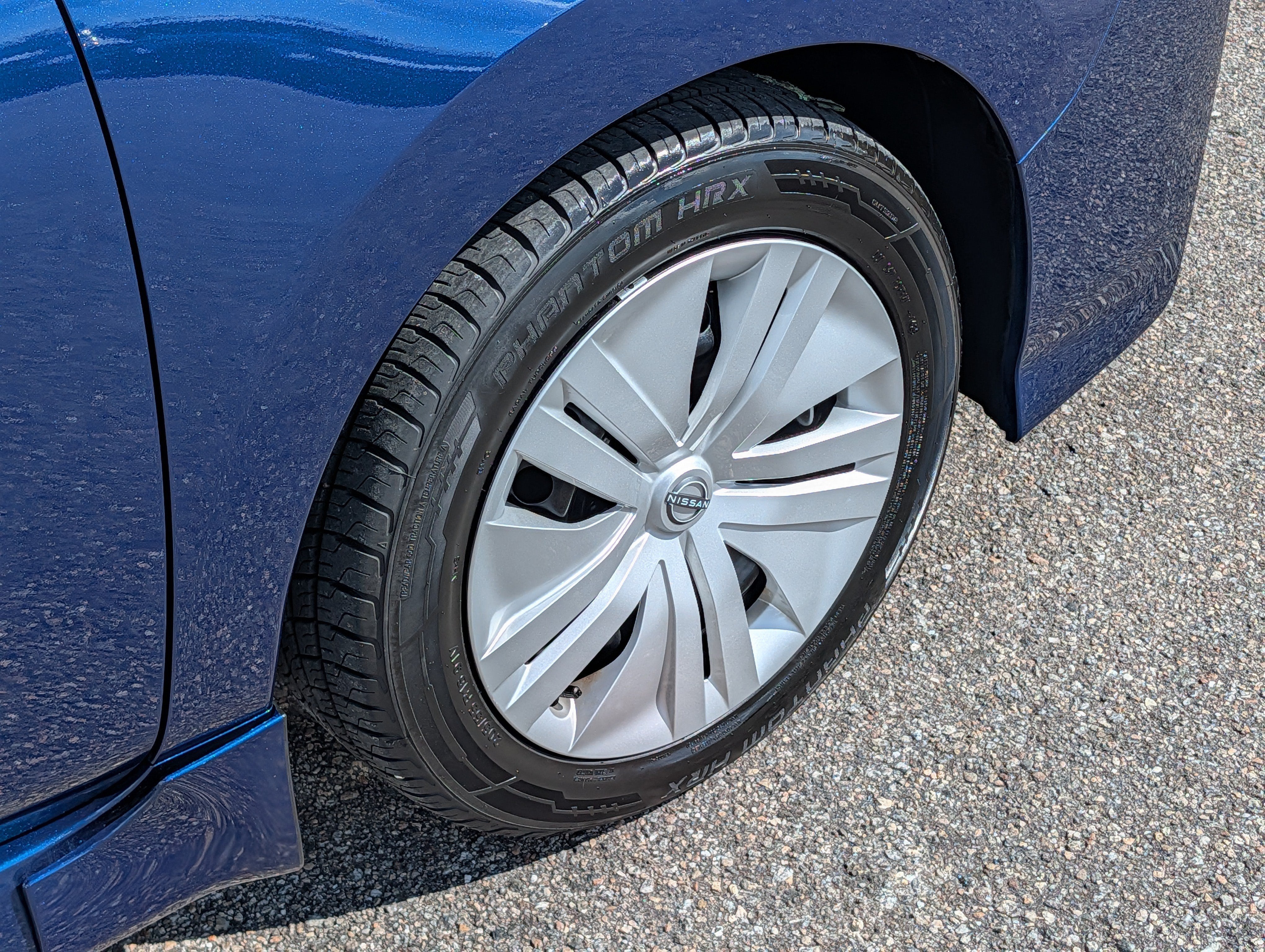 2025 Nissan LEAF S
