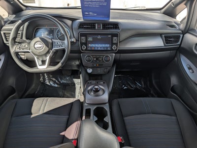 2025 Nissan LEAF S