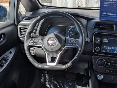 2025 Nissan LEAF S
