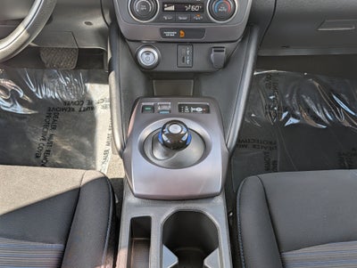 2025 Nissan LEAF S
