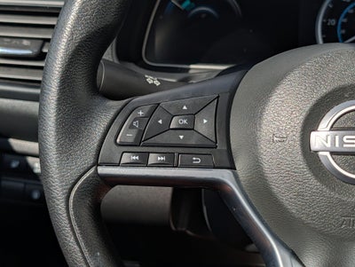 2025 Nissan LEAF S