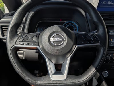 2025 Nissan LEAF S