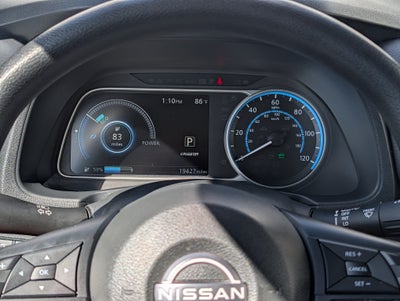 2025 Nissan LEAF S