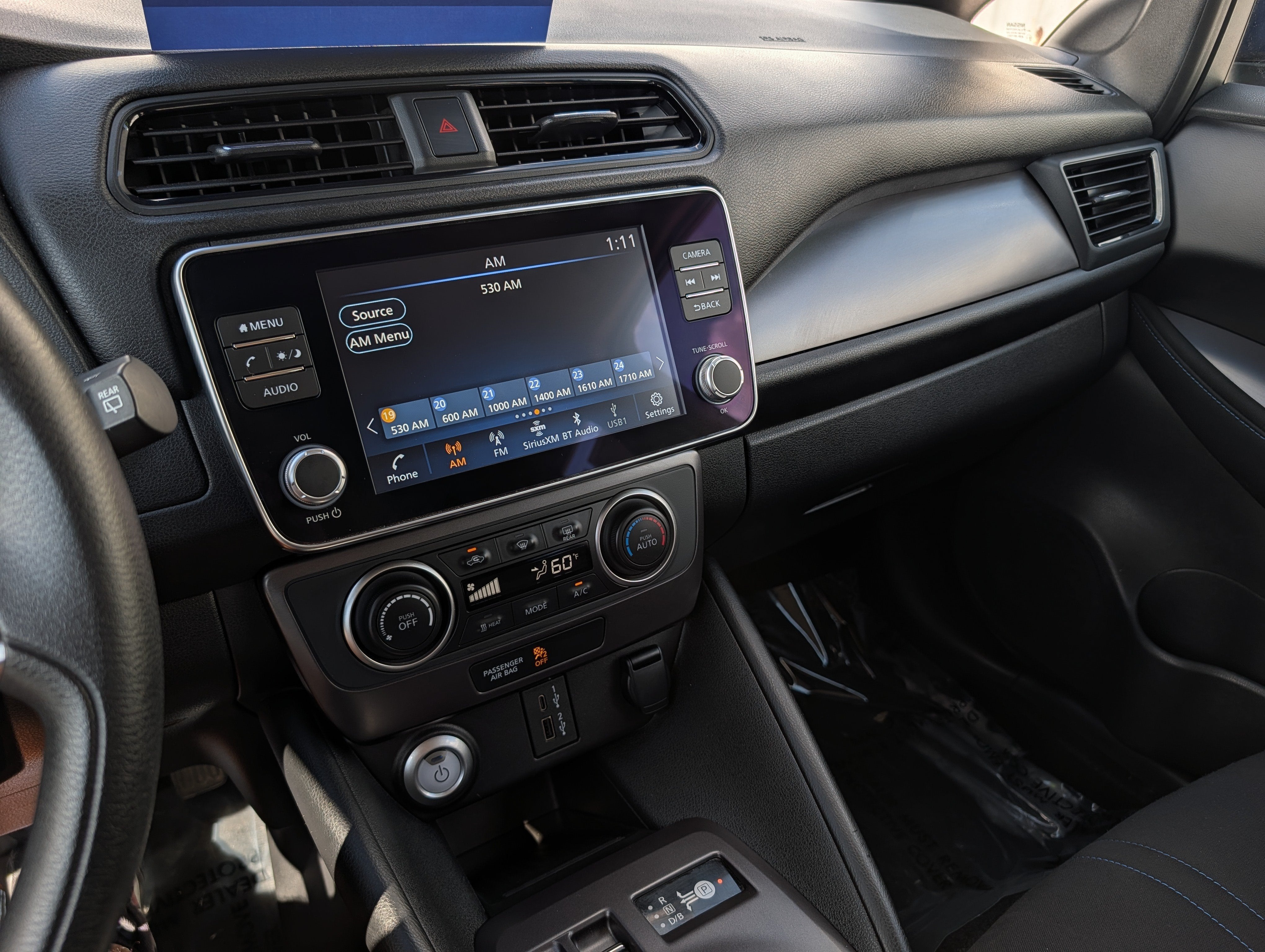 2025 Nissan LEAF S