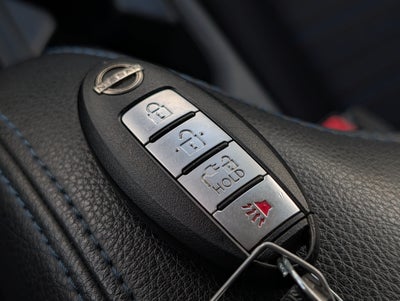 2025 Nissan LEAF S