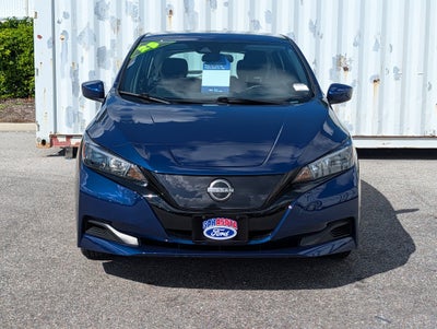 2025 Nissan LEAF S