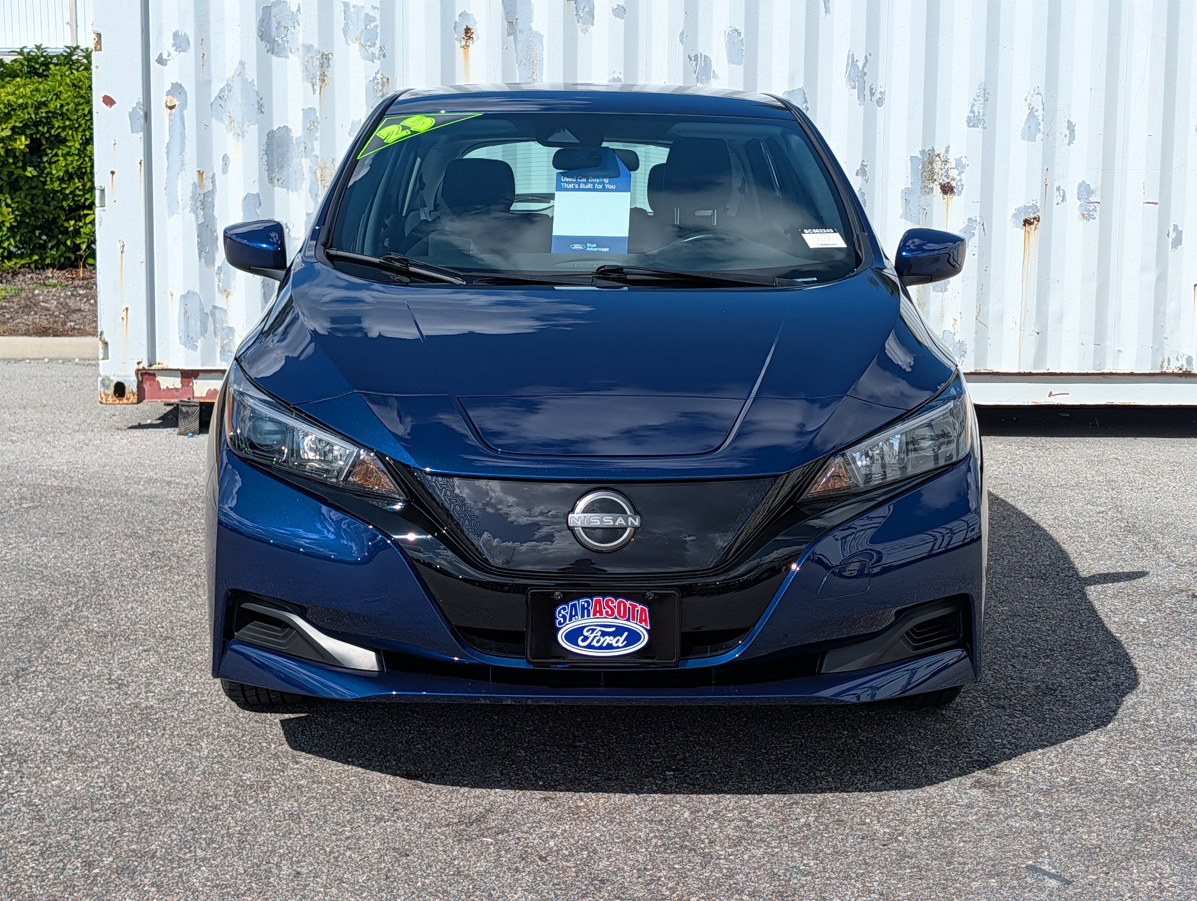 2025 Nissan LEAF S