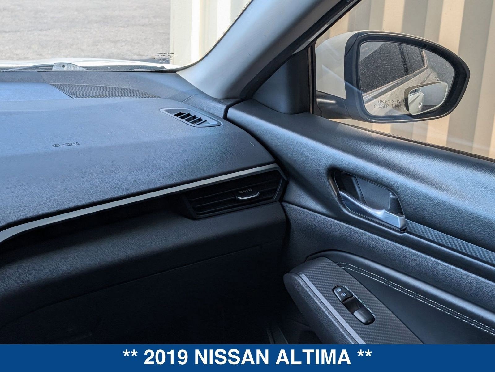 2019 Nissan Altima 2.5 S