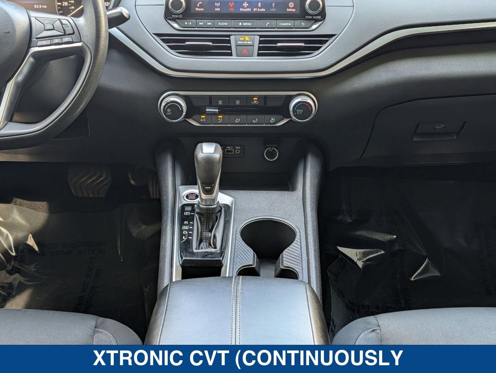 2019 Nissan Altima 2.5 S