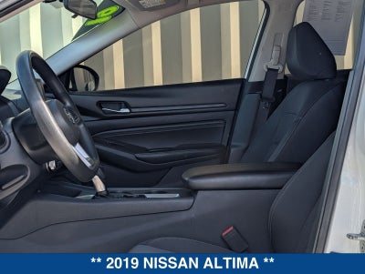 2019 Nissan Altima 2.5 S