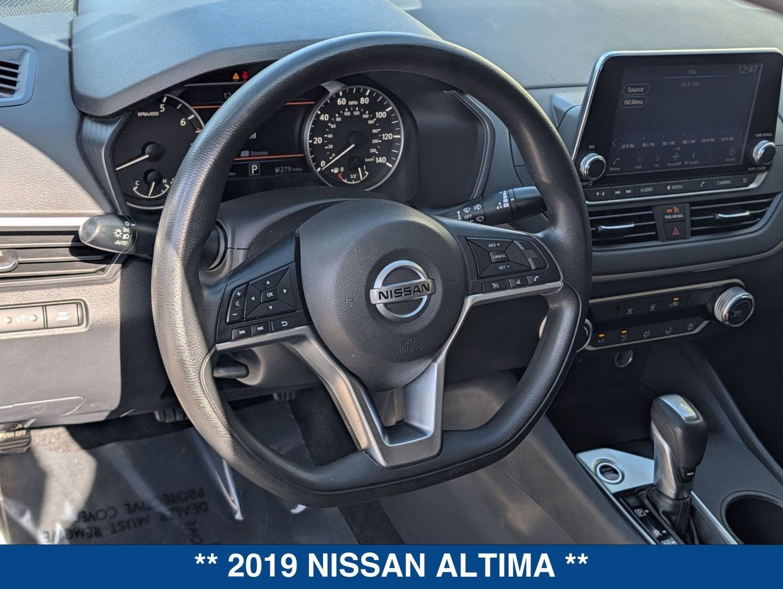 2019 Nissan Altima 2.5 S