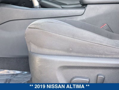 2019 Nissan Altima 2.5 S
