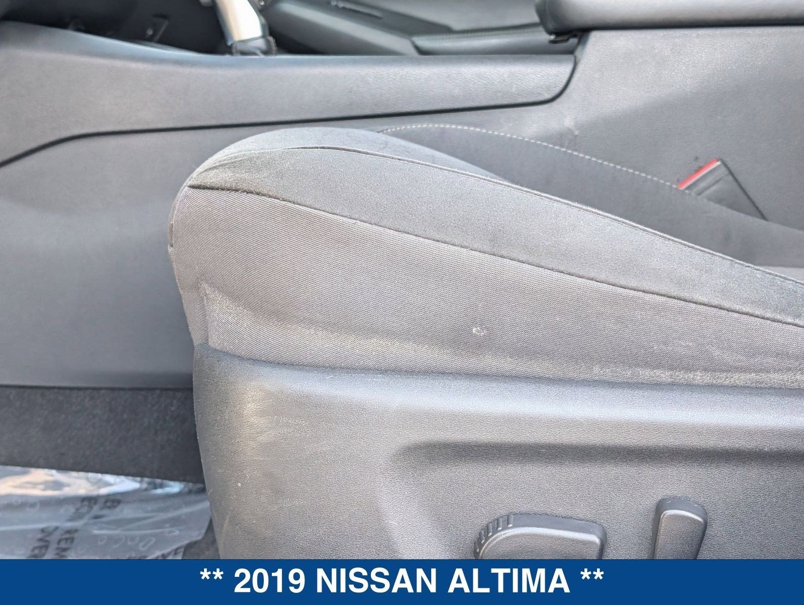 2019 Nissan Altima 2.5 S