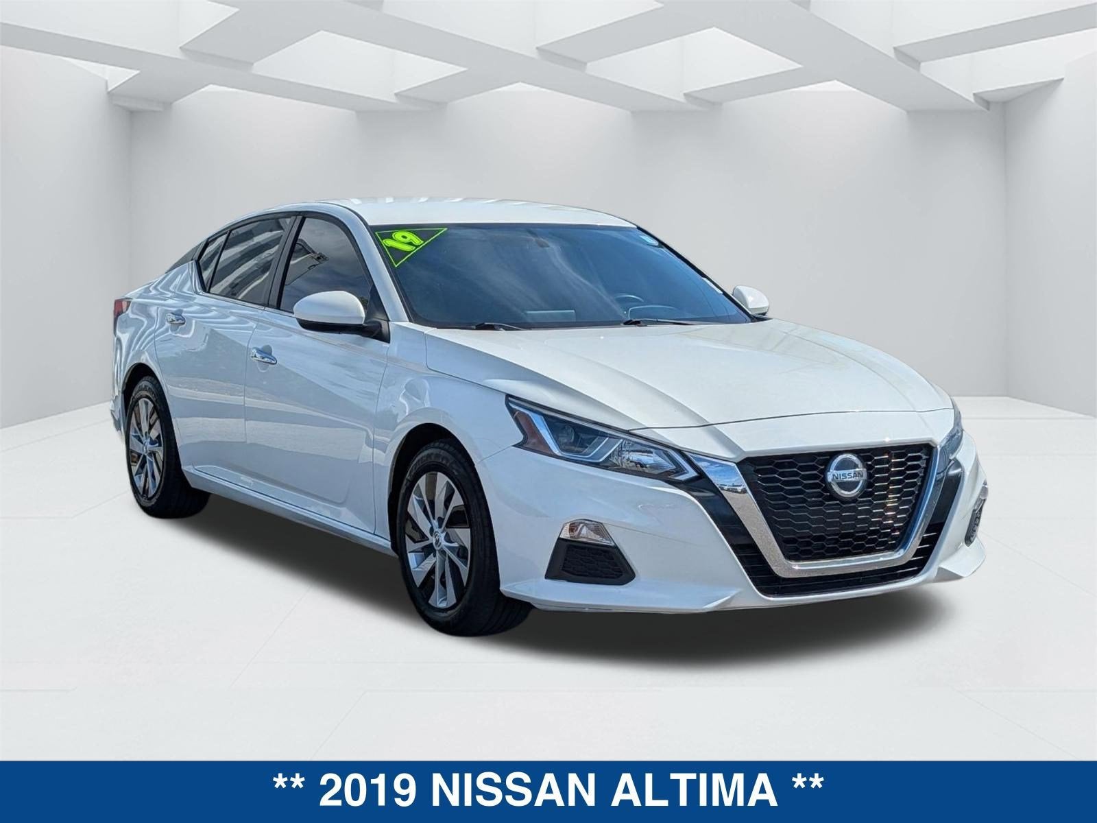 2019 Nissan Altima 2.5 S