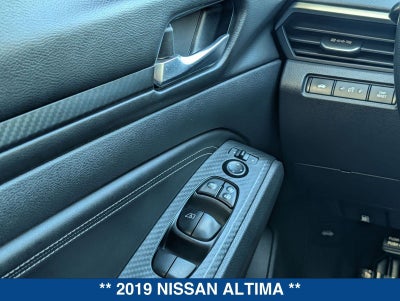 2019 Nissan Altima 2.5 S