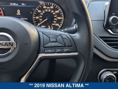 2019 Nissan Altima 2.5 S
