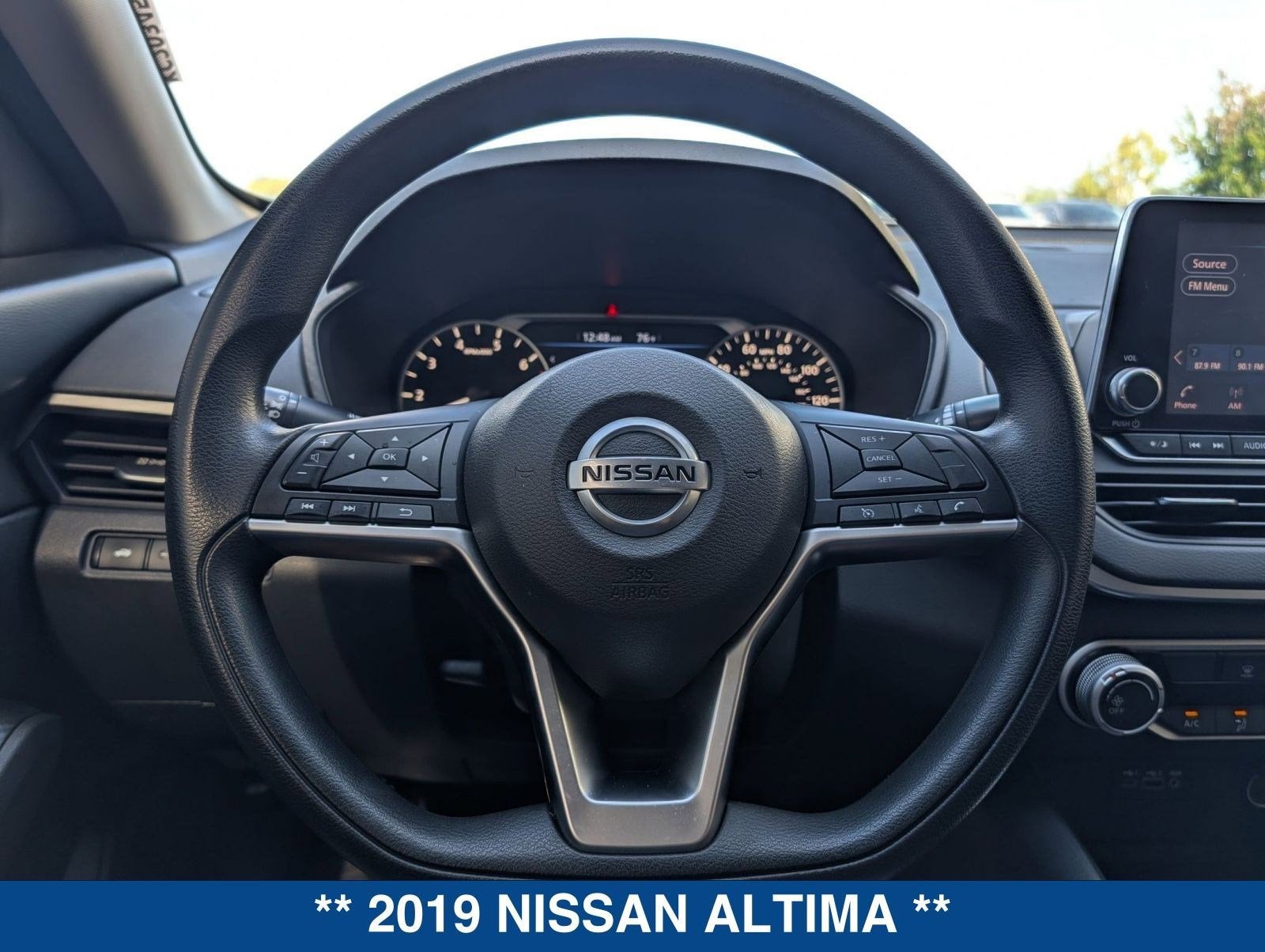 2019 Nissan Altima 2.5 S