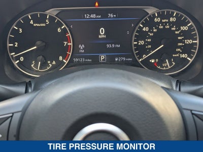 2019 Nissan Altima 2.5 S