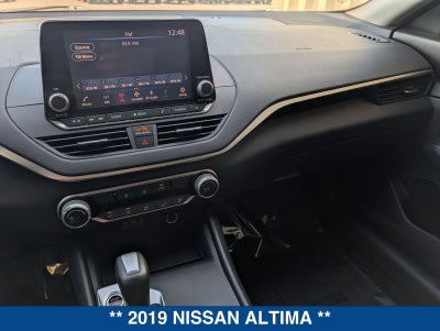 2019 Nissan Altima 2.5 S
