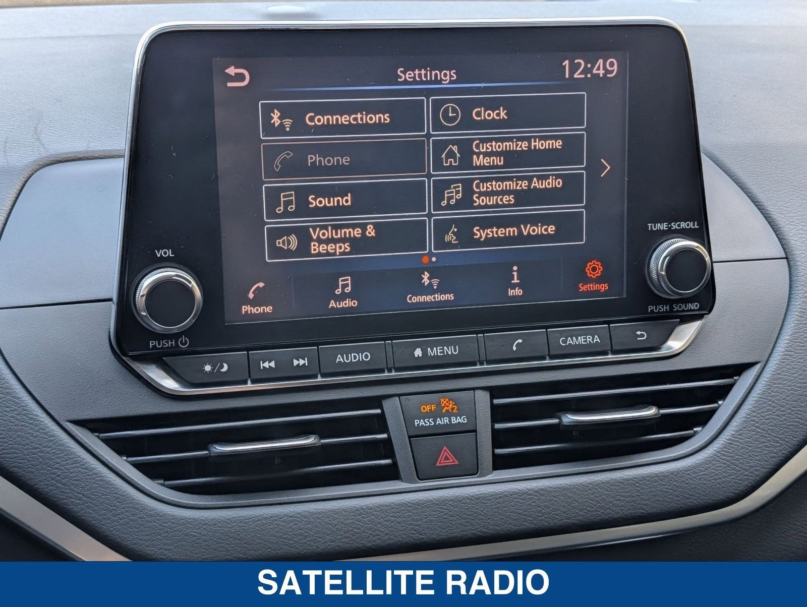 2019 Nissan Altima 2.5 S