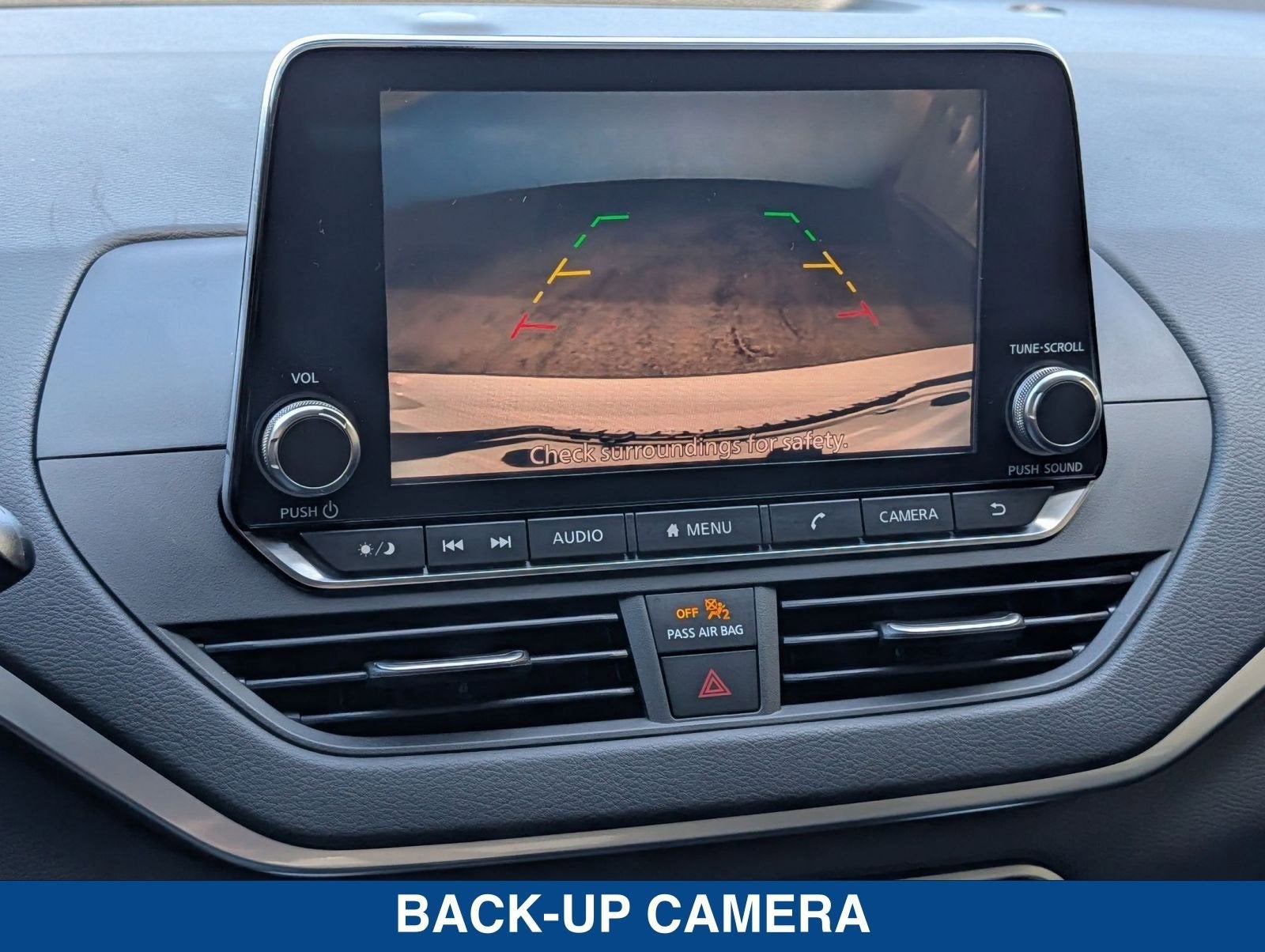 2019 Nissan Altima 2.5 S