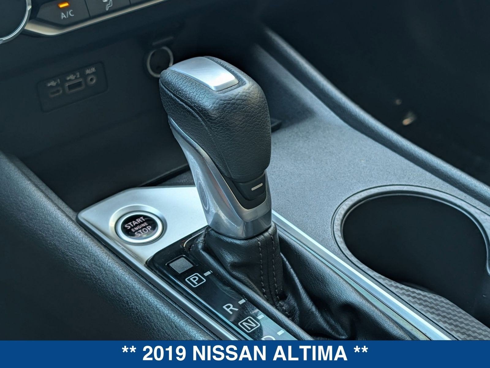 2019 Nissan Altima 2.5 S