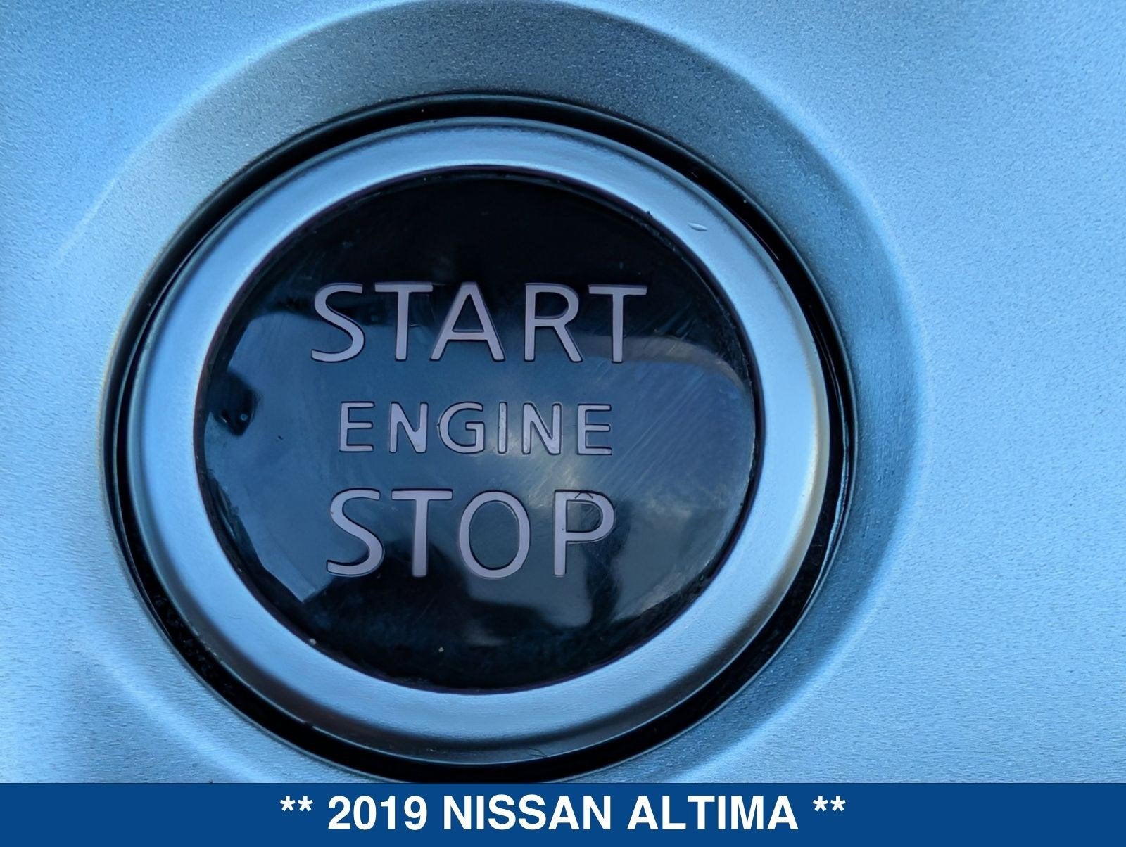 2019 Nissan Altima 2.5 S