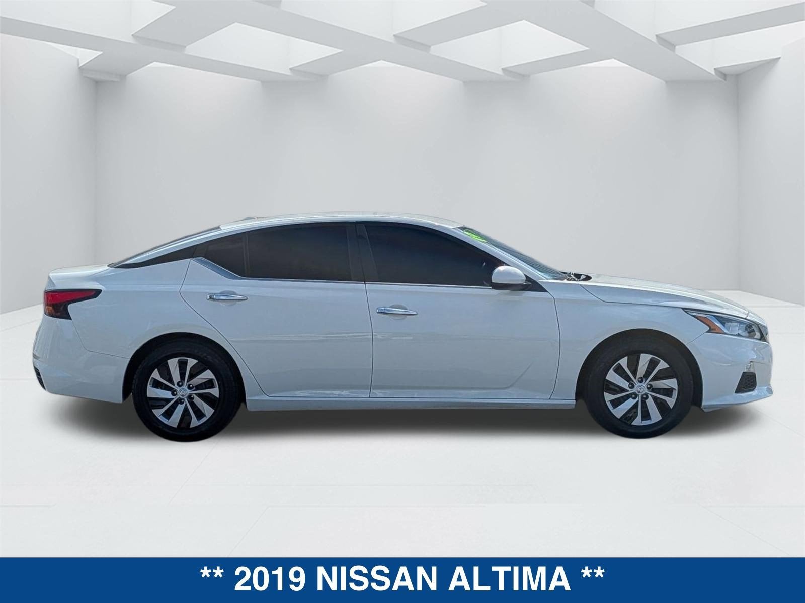 2019 Nissan Altima 2.5 S