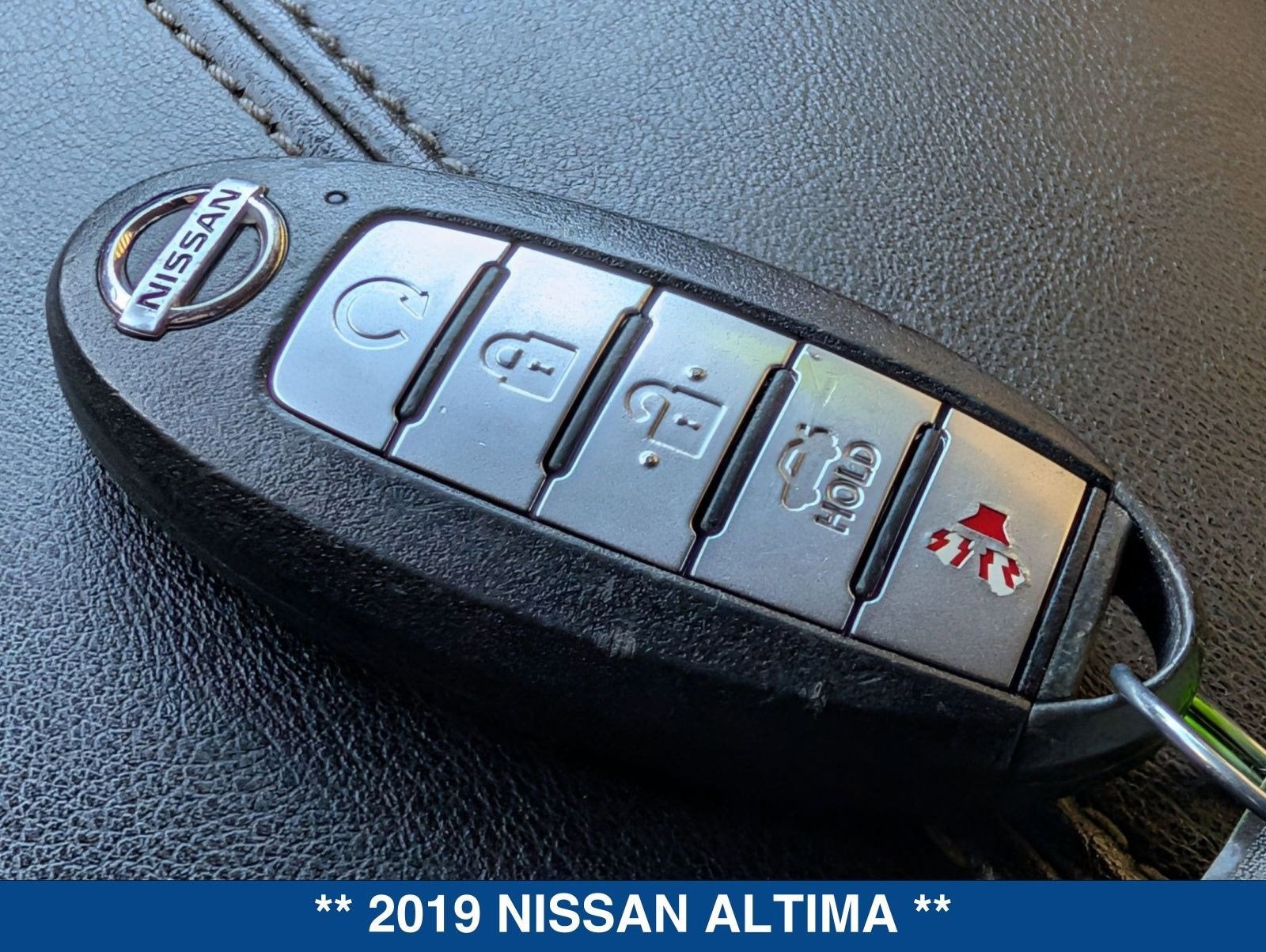 2019 Nissan Altima 2.5 S