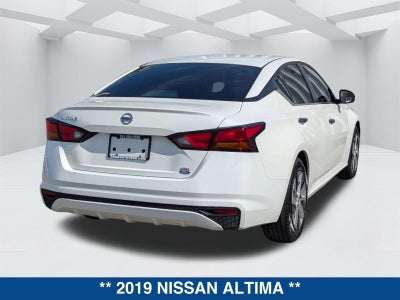 2019 Nissan Altima 2.5 S