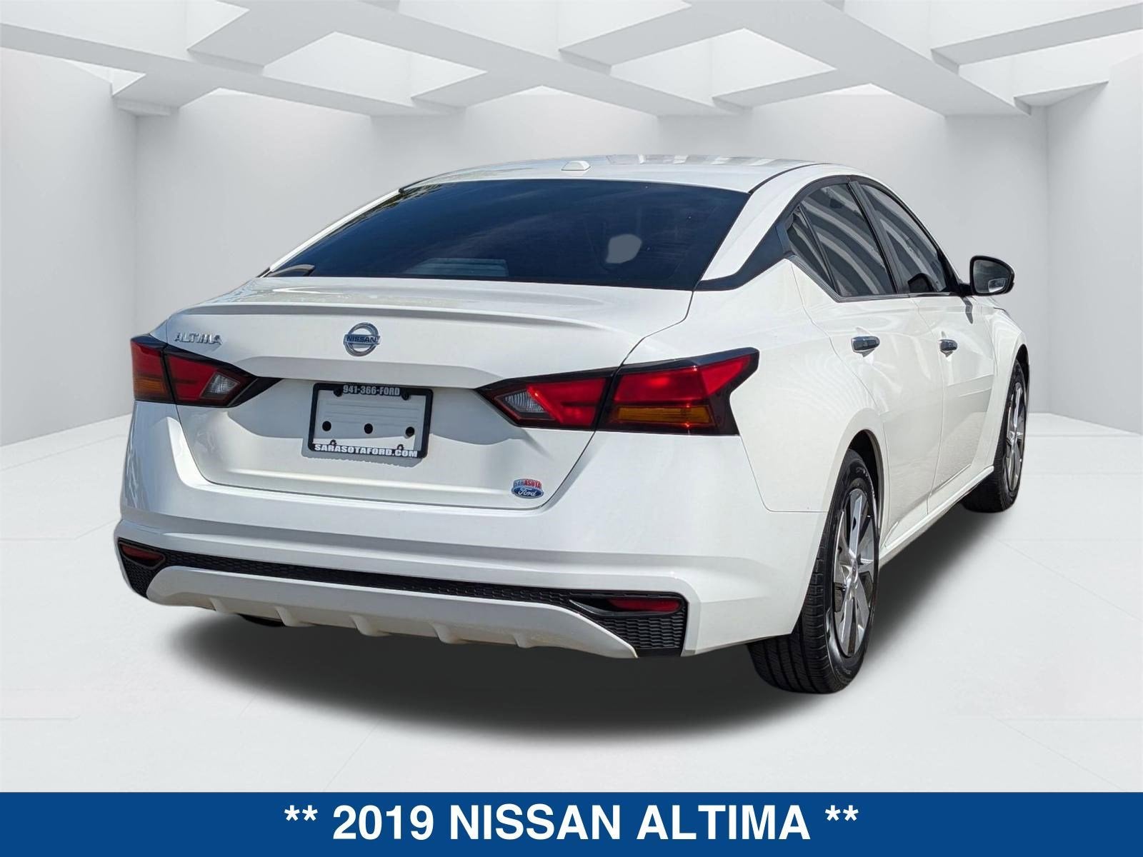 2019 Nissan Altima 2.5 S