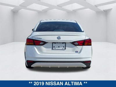 2019 Nissan Altima 2.5 S