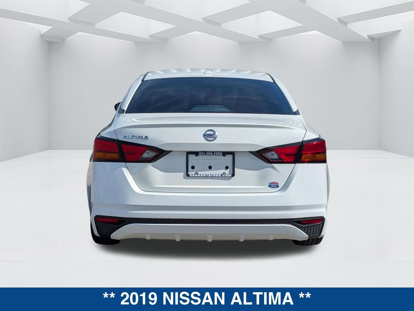 2019 Nissan Altima 2.5 S