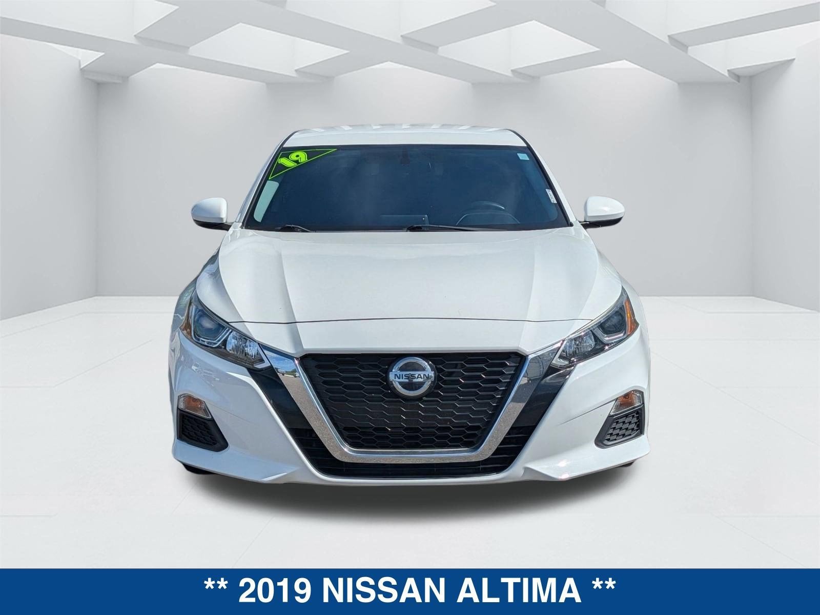 2019 Nissan Altima 2.5 S