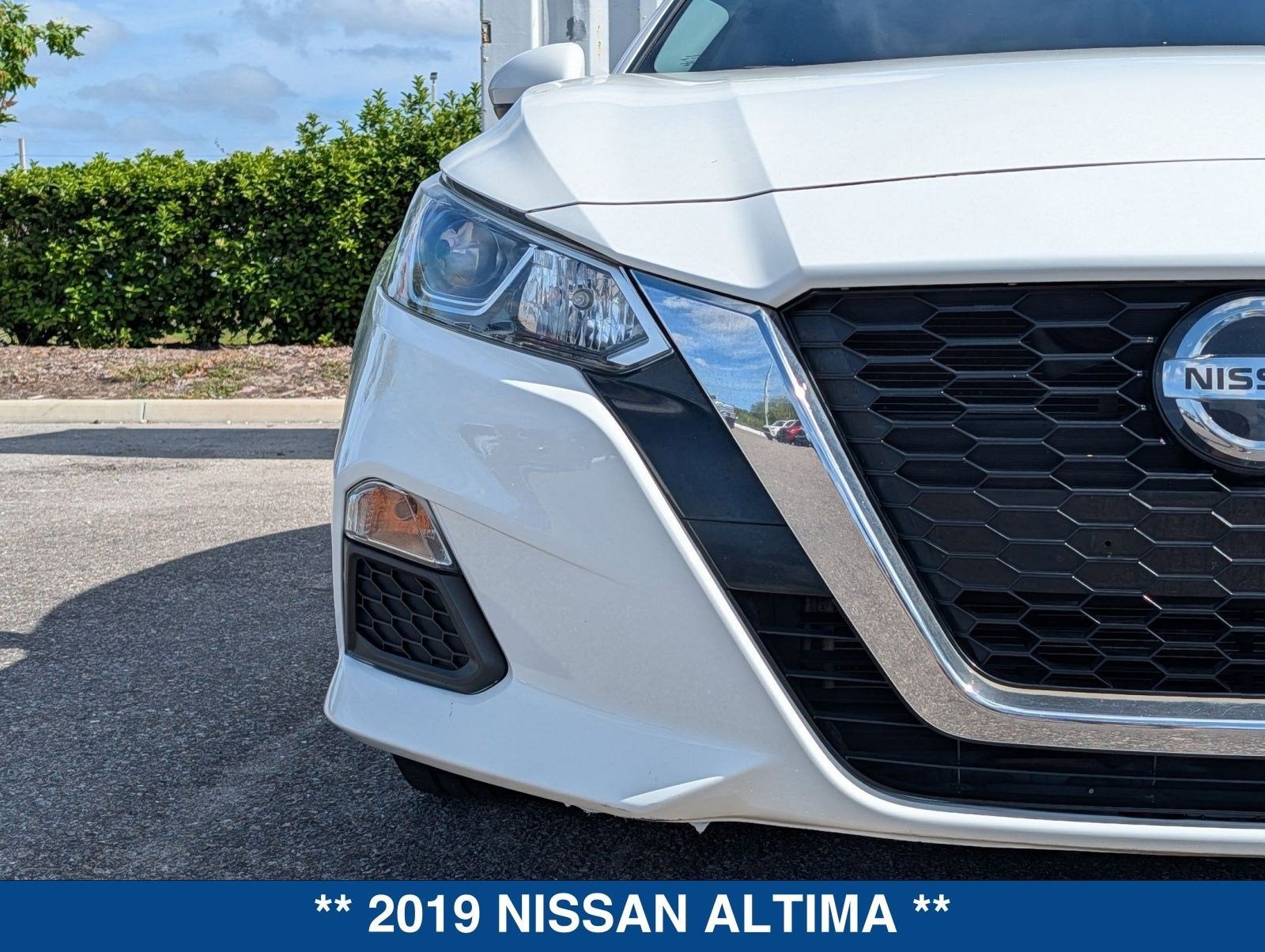 2019 Nissan Altima 2.5 S