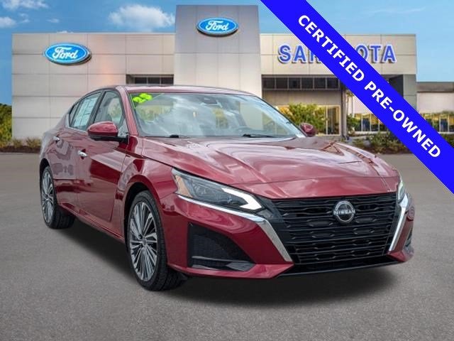 2023 Nissan Altima 2.5 SL
