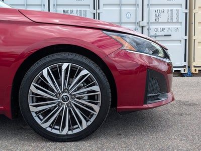 2023 Nissan Altima 2.5 SL