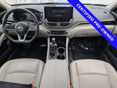 2023 Nissan Altima 2.5 SL
