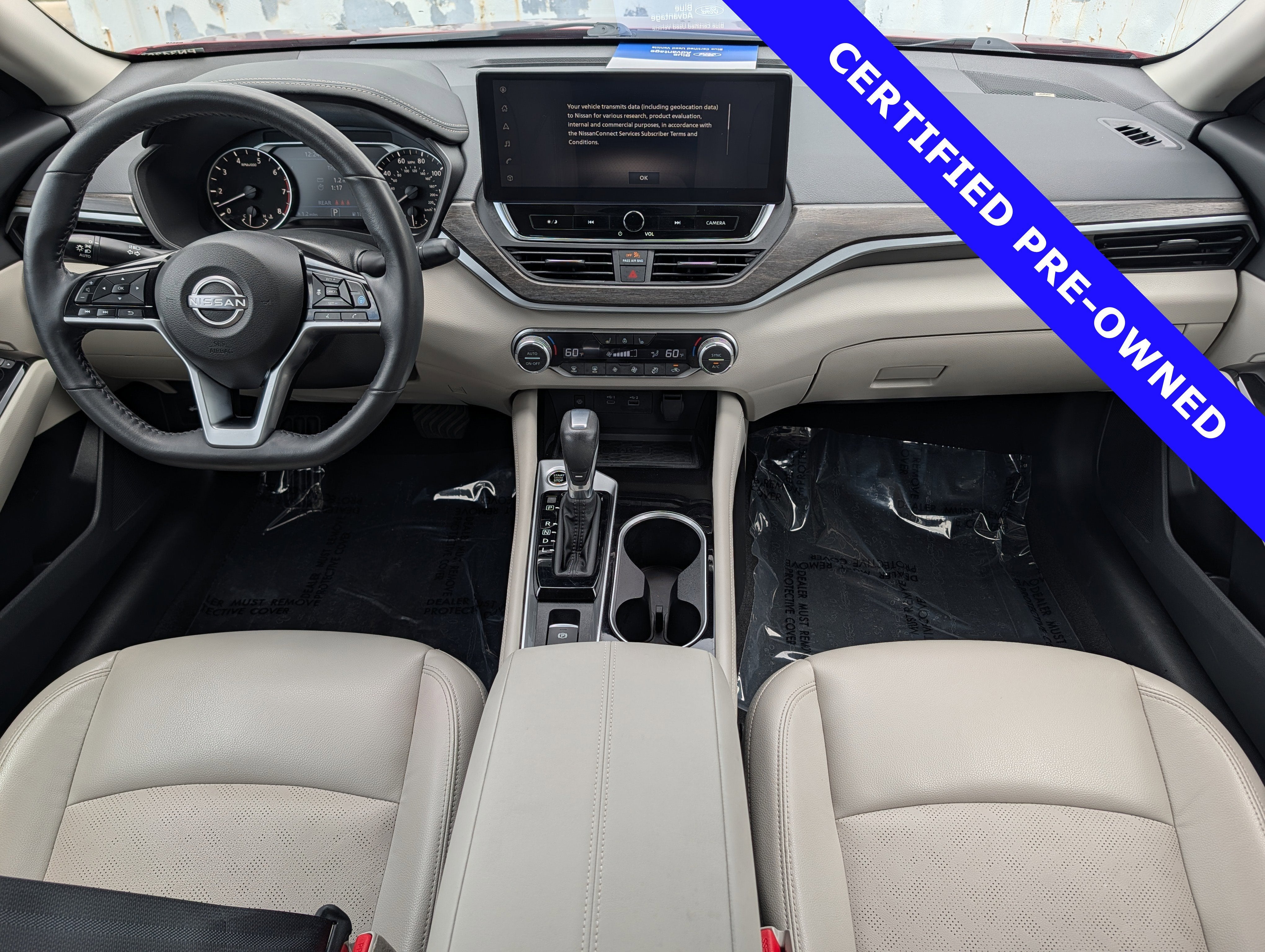 2023 Nissan Altima 2.5 SL