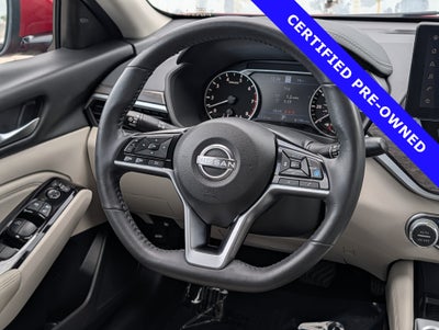 2023 Nissan Altima 2.5 SL