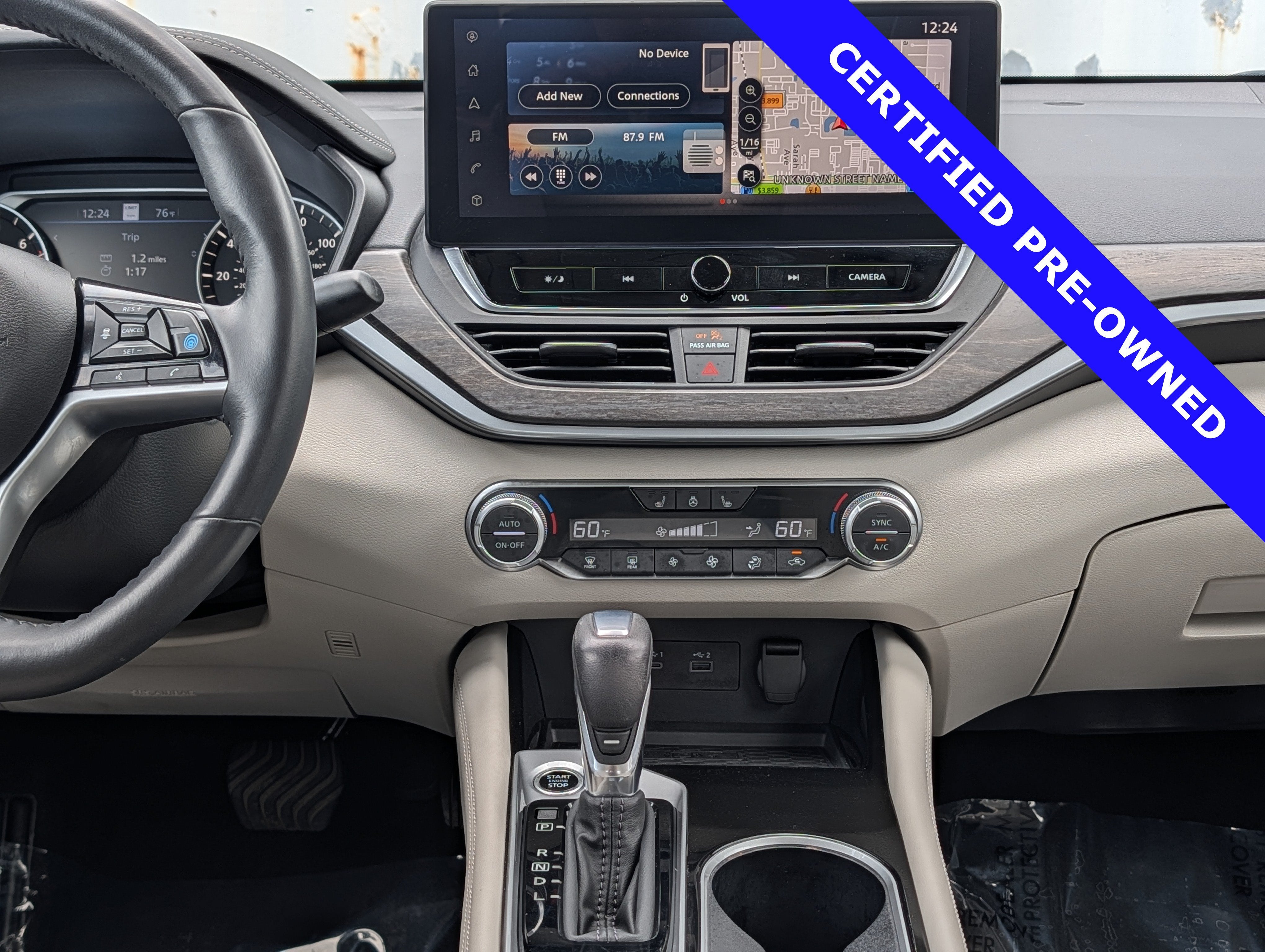2023 Nissan Altima 2.5 SL