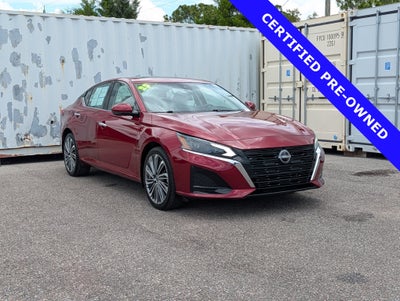 2023 Nissan Altima 2.5 SL