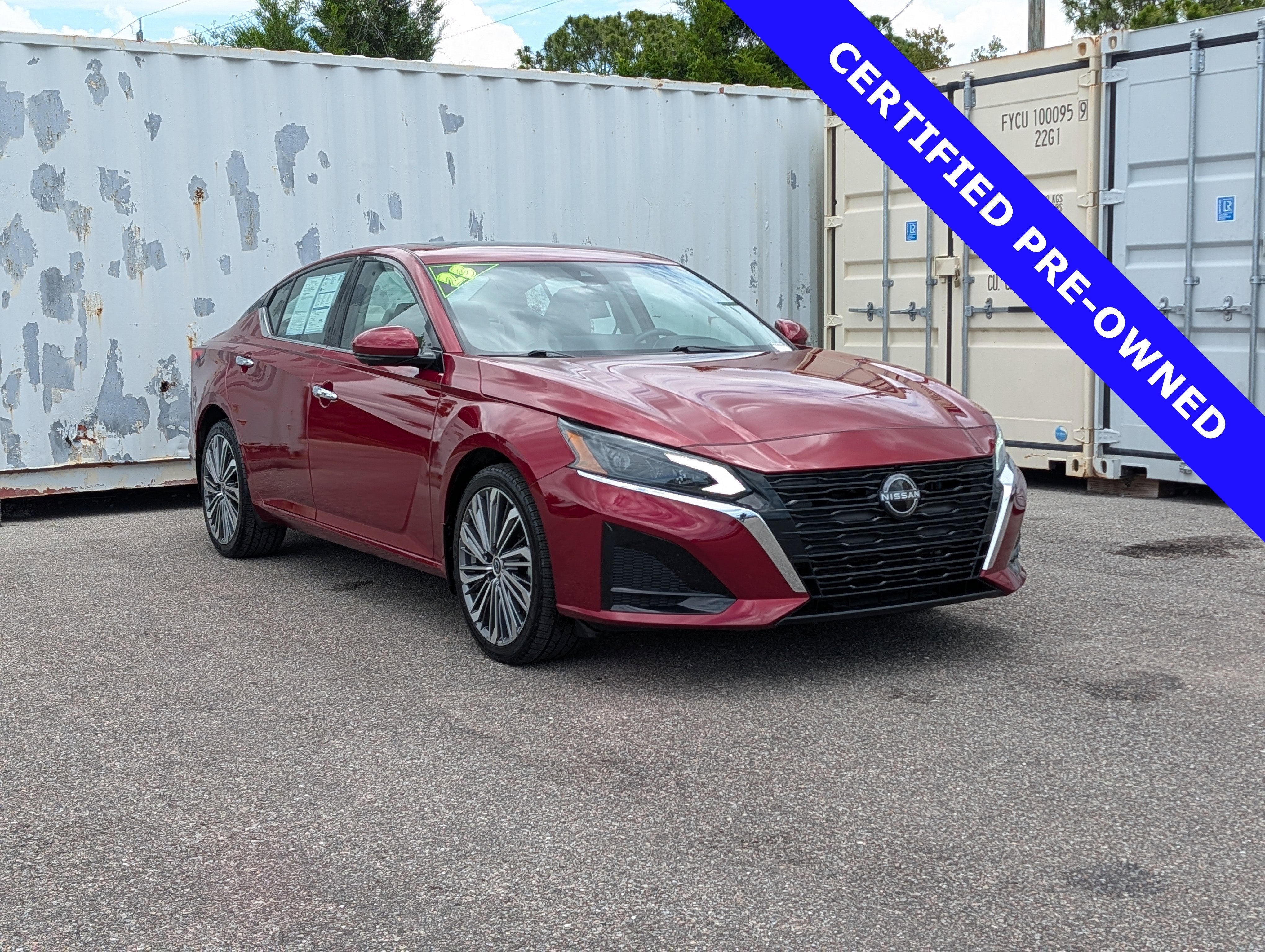 2023 Nissan Altima 2.5 SL