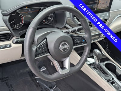 2023 Nissan Altima 2.5 SL