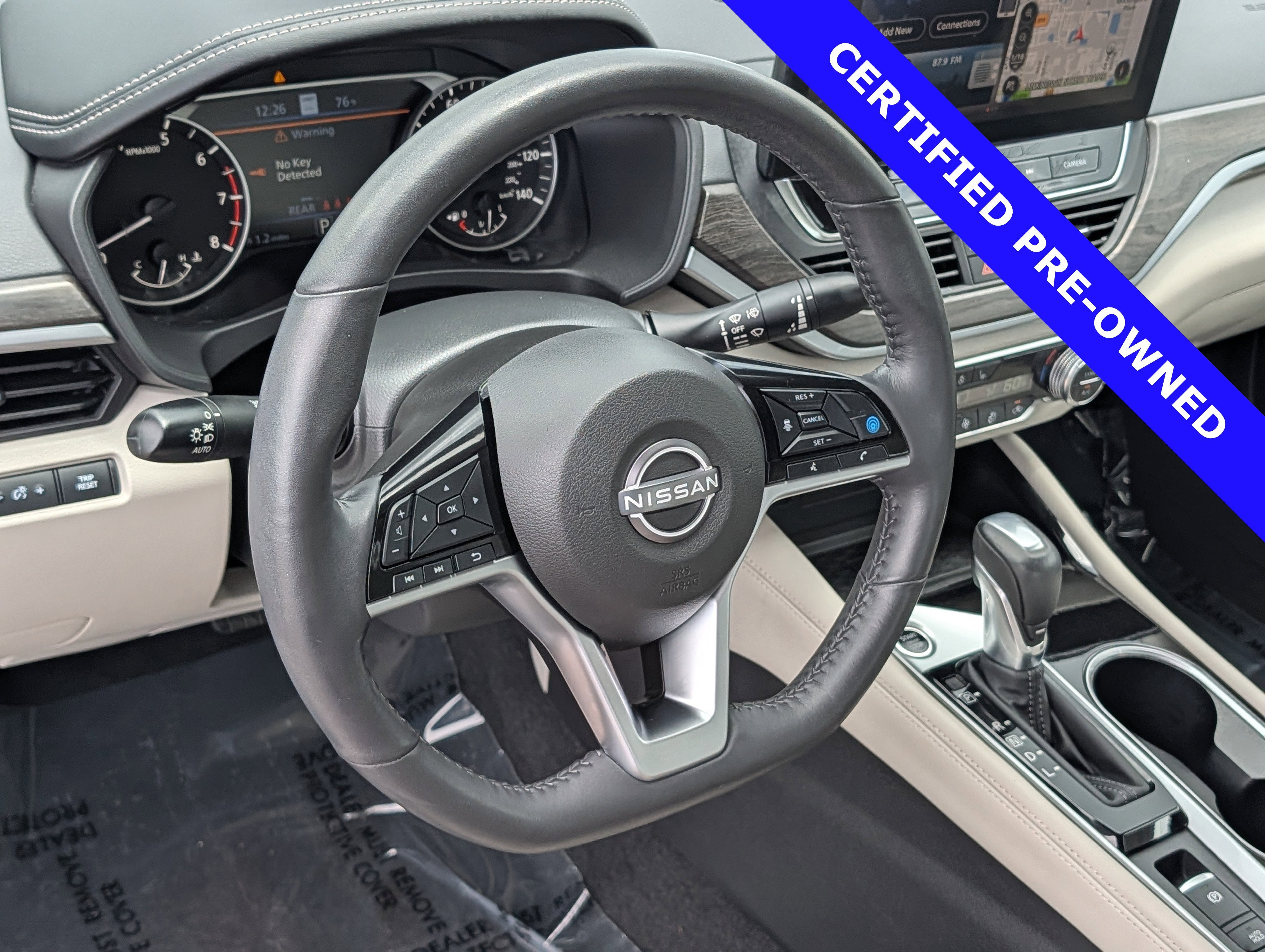 2023 Nissan Altima 2.5 SL