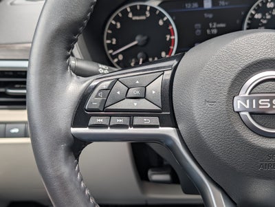 2023 Nissan Altima 2.5 SL