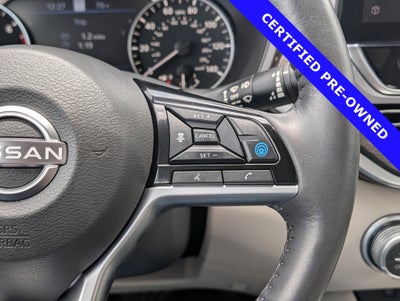 2023 Nissan Altima 2.5 SL