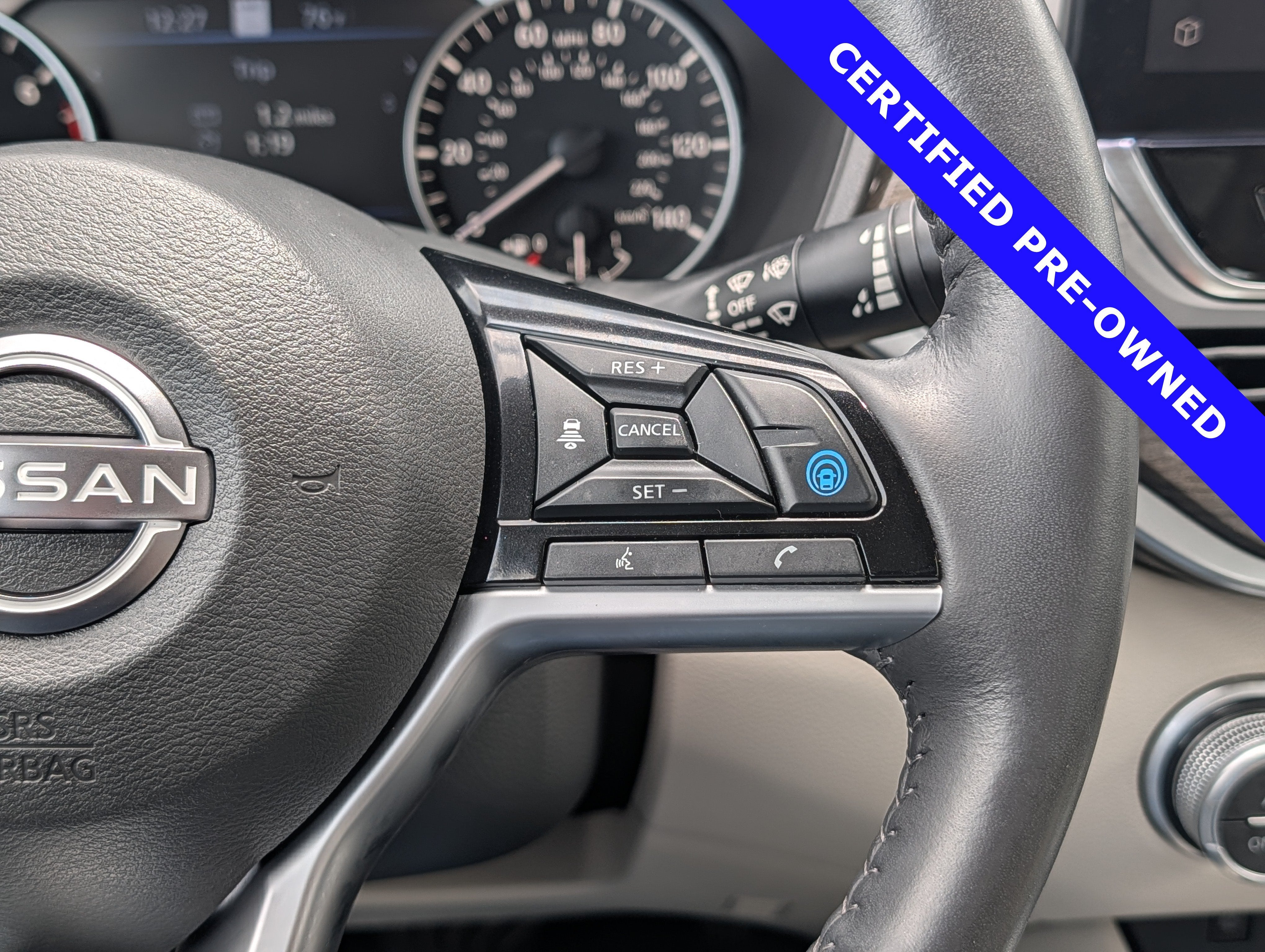 2023 Nissan Altima 2.5 SL