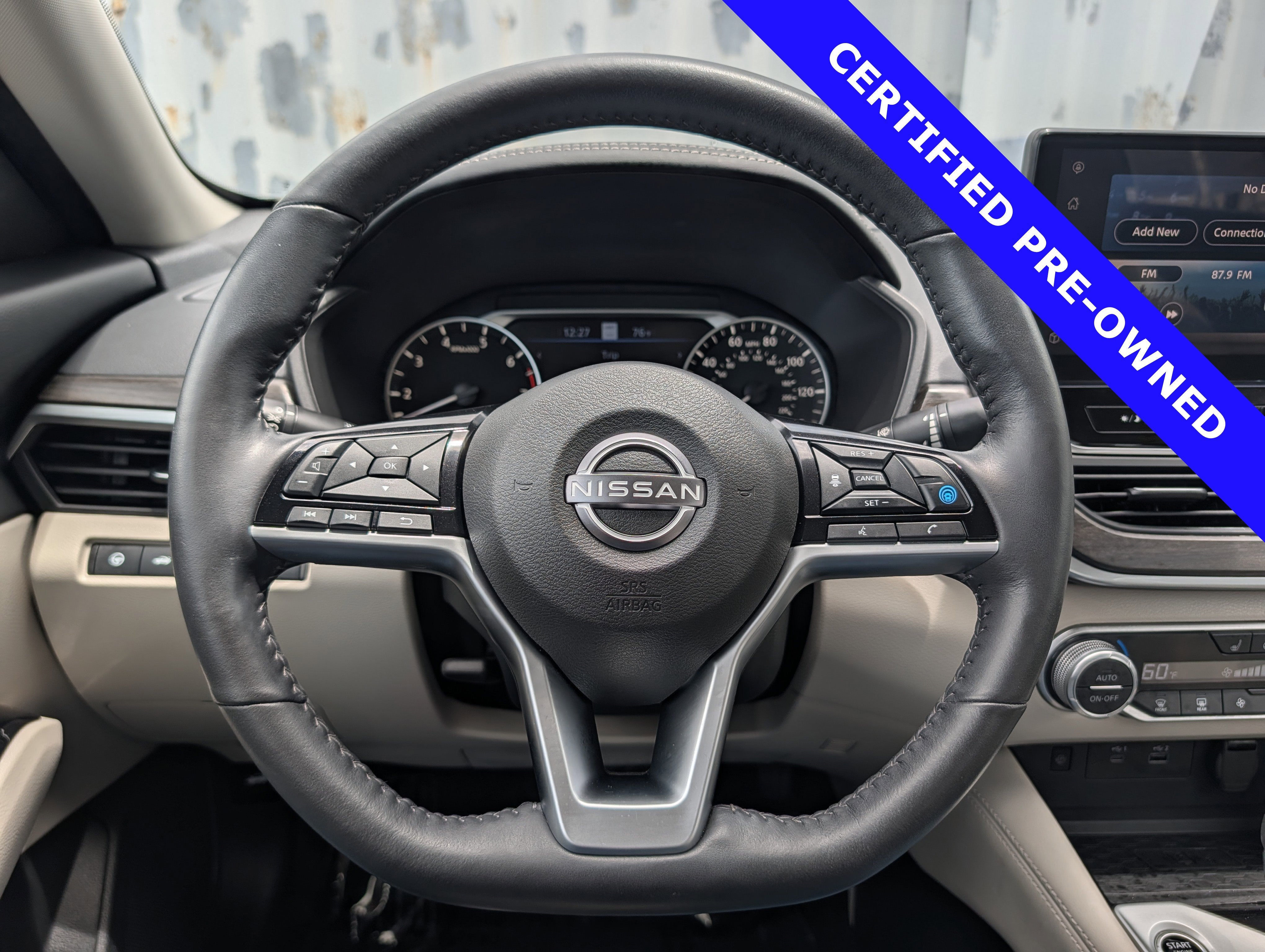 2023 Nissan Altima 2.5 SL